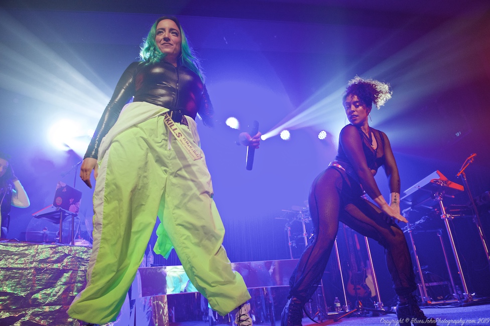 Frankie Simone, Wonder Ballroom, photo by John Alcala