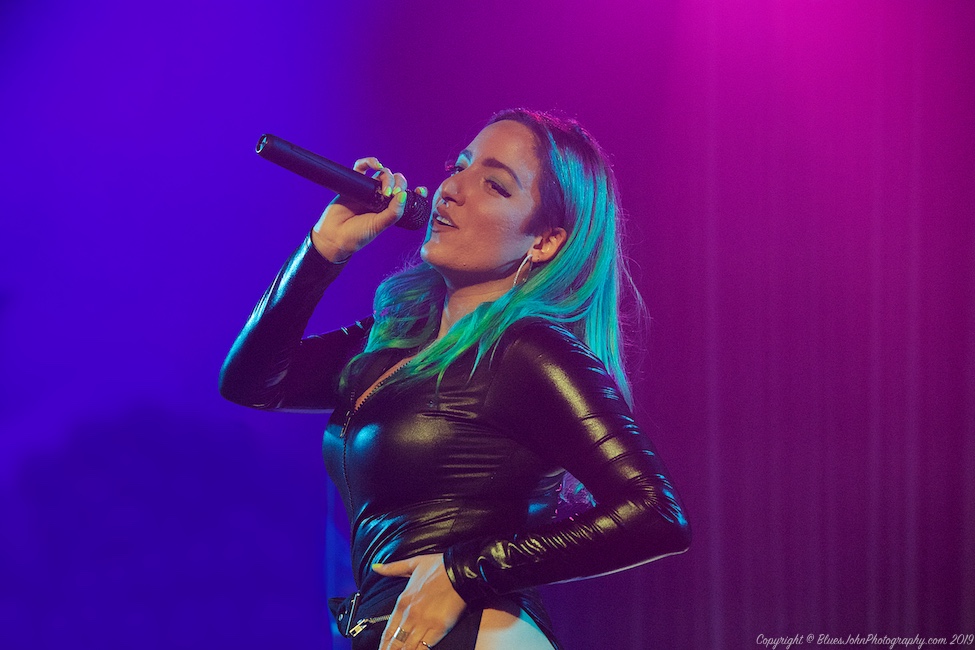 Frankie Simone, Wonder Ballroom, photo by John Alcala