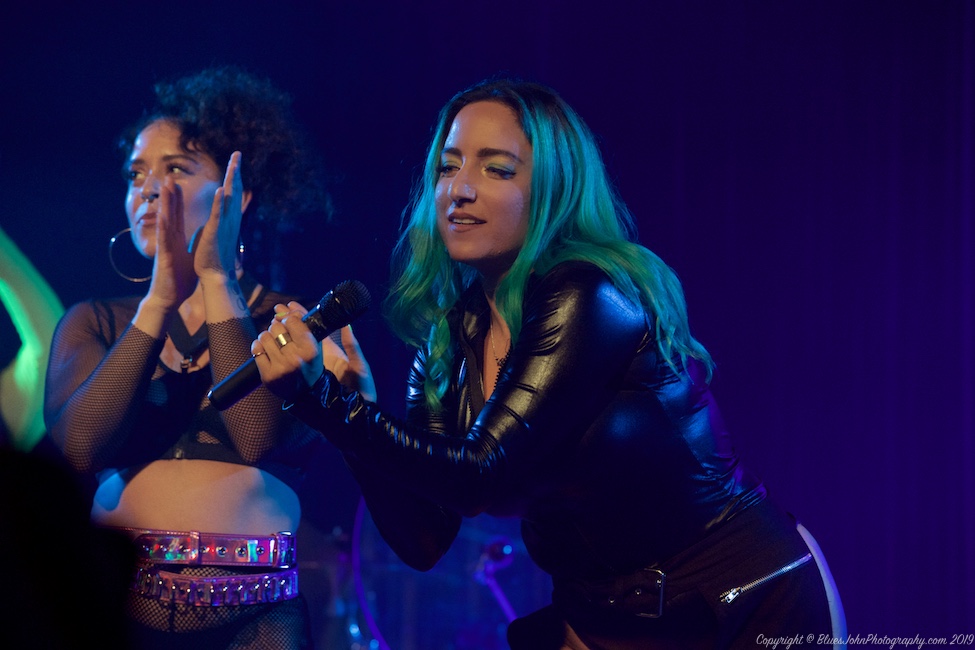 Frankie Simone, Wonder Ballroom, photo by John Alcala