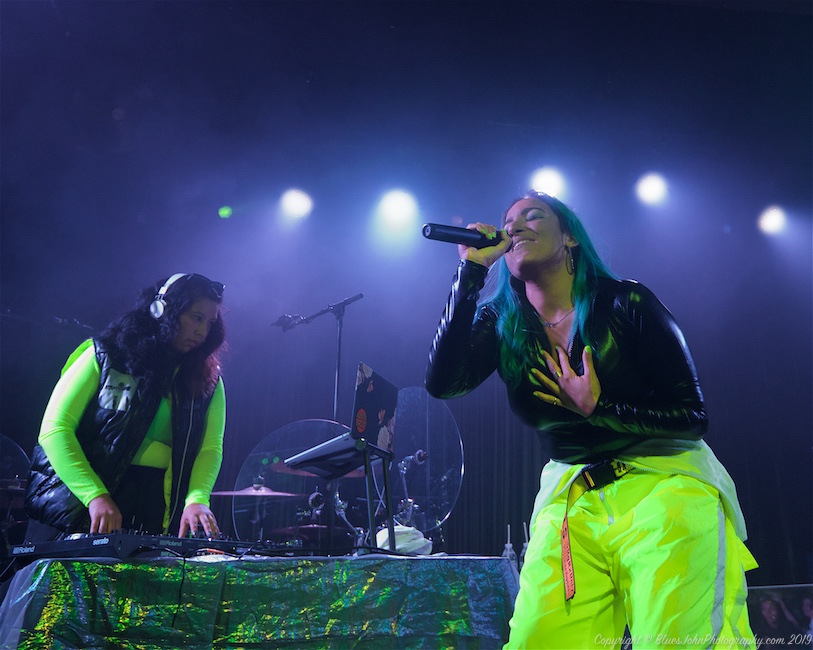Frankie Simone, Wonder Ballroom, photo by John Alcala