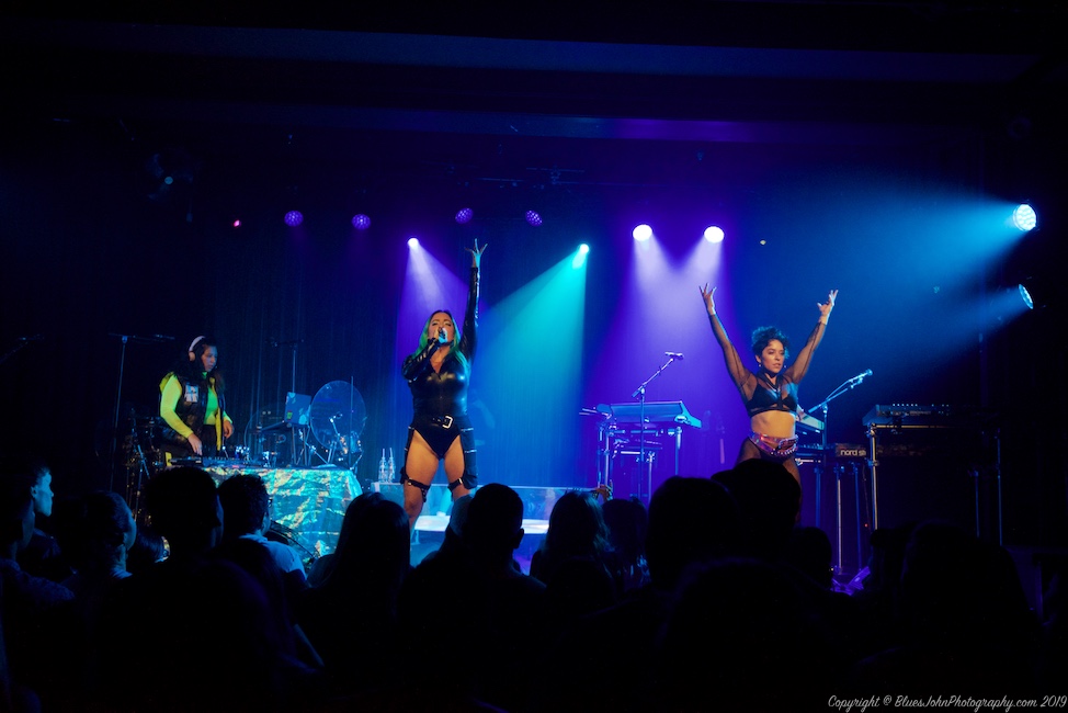 Frankie Simone, Wonder Ballroom, photo by John Alcala