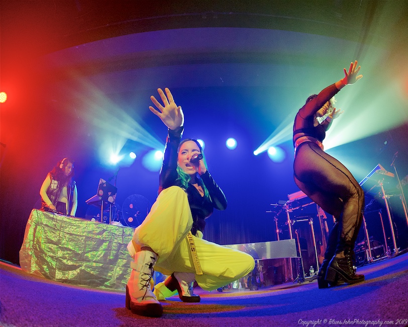 Frankie Simone, Wonder Ballroom, photo by John Alcala