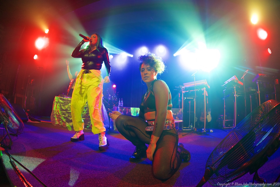 Frankie Simone, Wonder Ballroom, photo by John Alcala