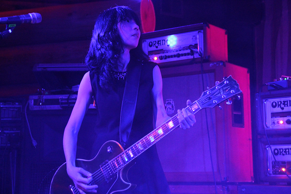 Boris, Doug Fir Lounge, photo by Jose Amandor