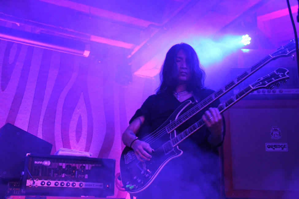 Boris, Doug Fir Lounge, photo by Jose Amandor