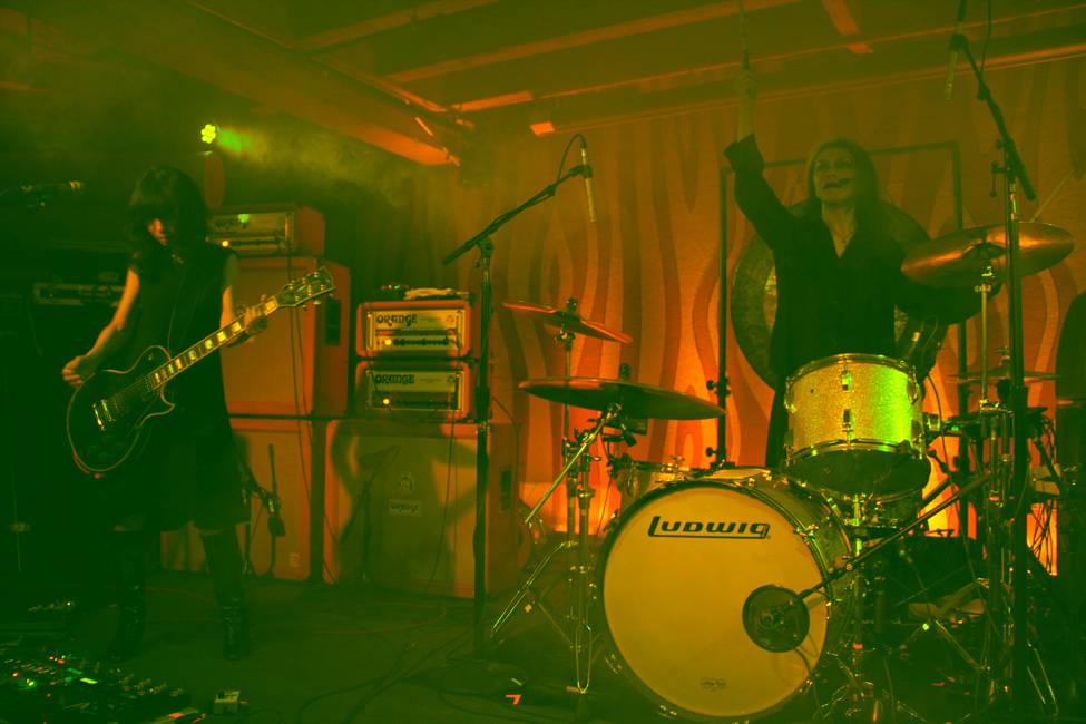 Boris, Doug Fir Lounge, photo by Jose Amandor