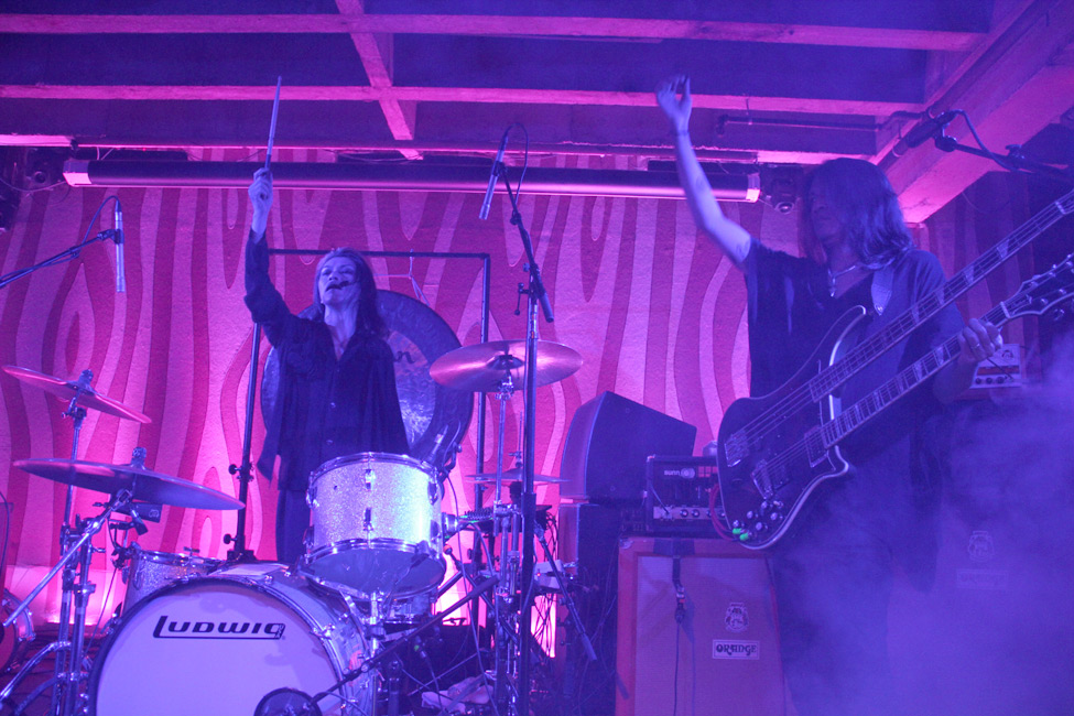 Boris, Doug Fir Lounge, photo by Jose Amandor