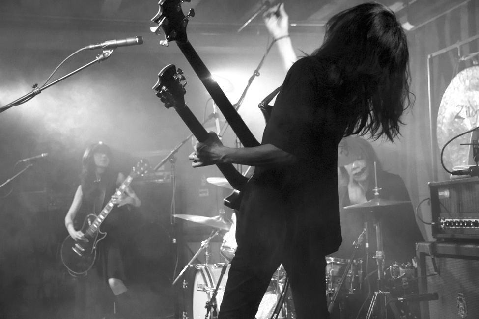 Boris, Doug Fir Lounge, photo by Jose Amandor