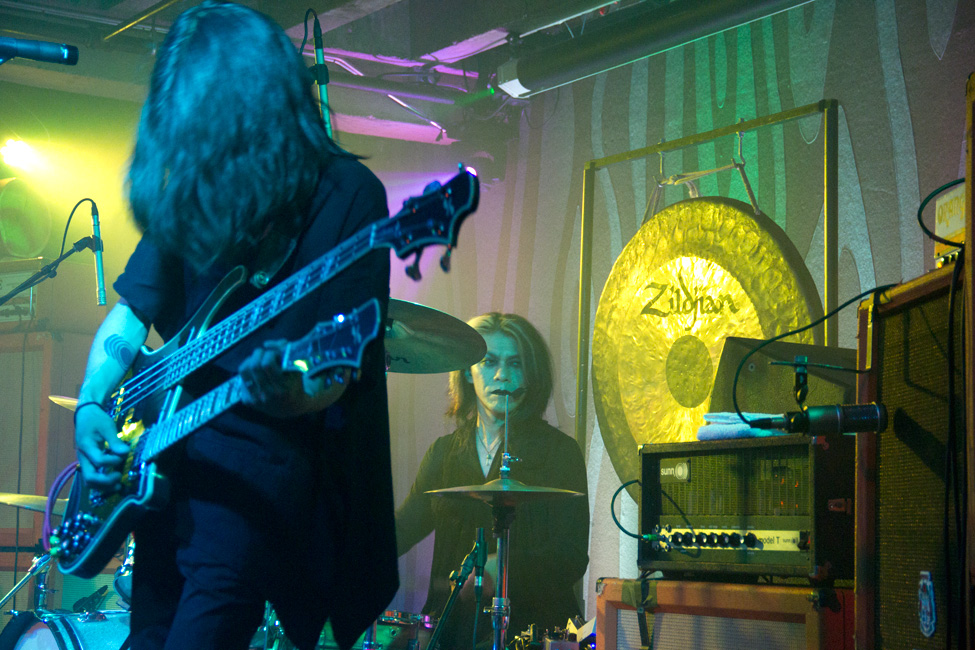 Boris, Doug Fir Lounge, photo by Jose Amandor