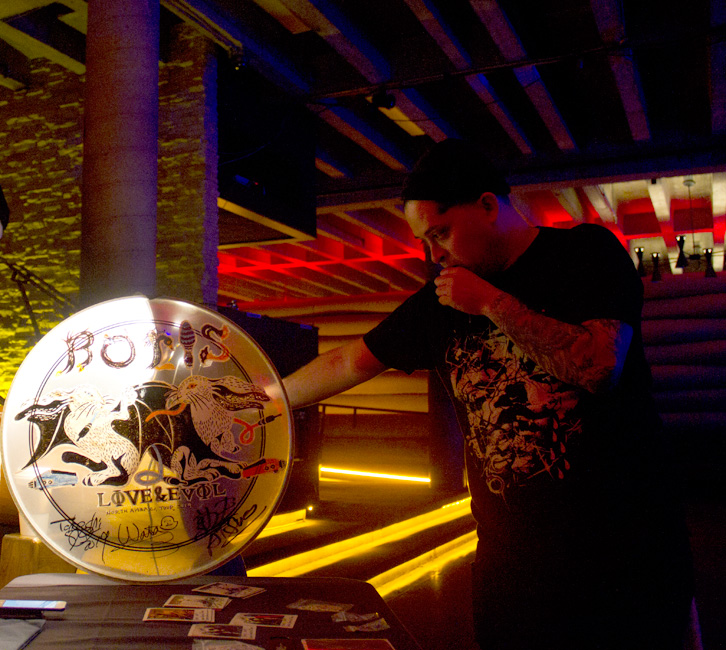 Boris, Doug Fir Lounge, photo by Jose Amandor