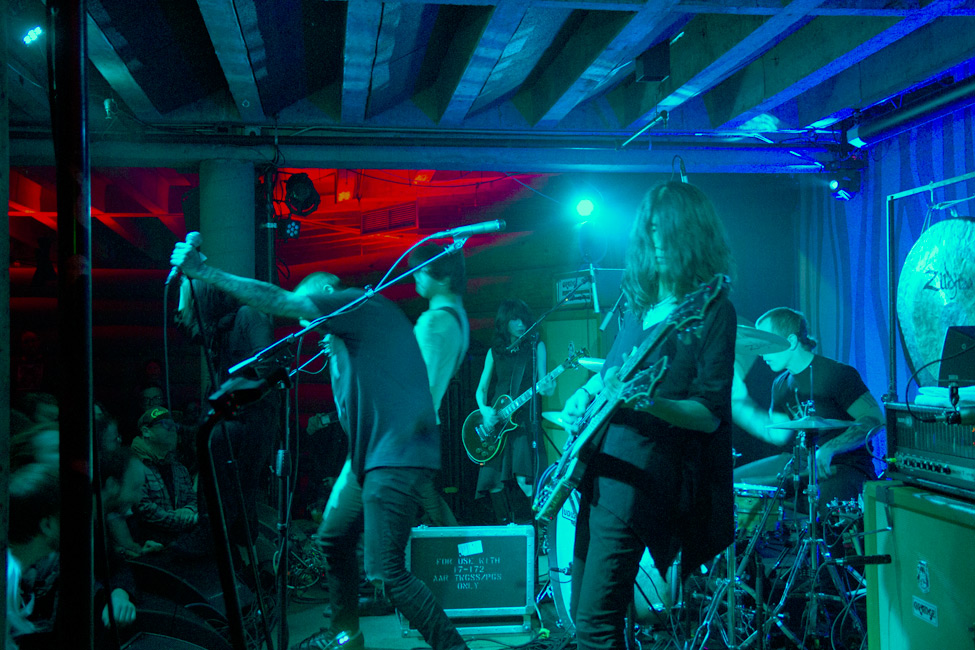 Boris, Doug Fir Lounge, photo by Jose Amandor