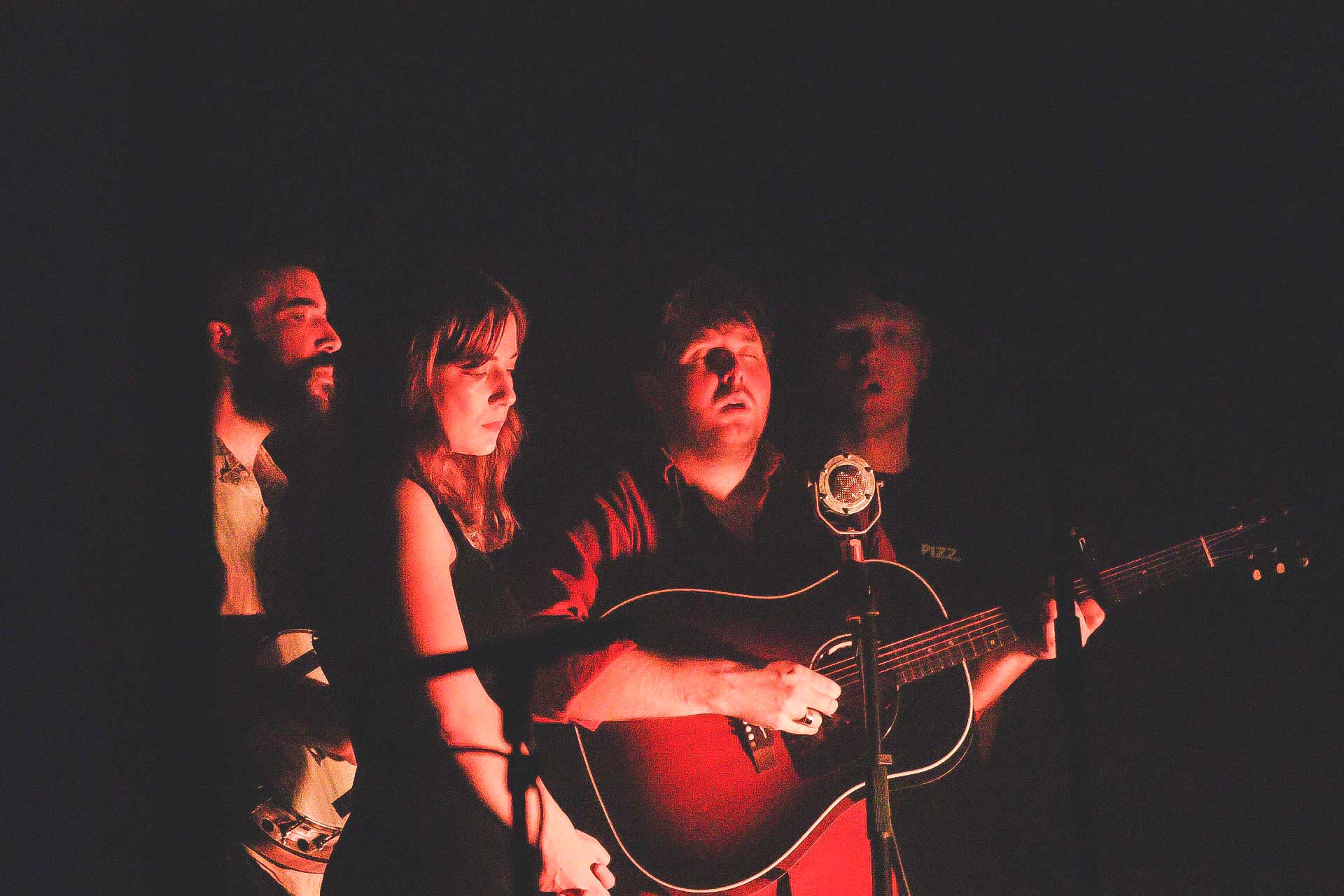 The Paper Kites, Revolution Hall, photo by Hannah Ring