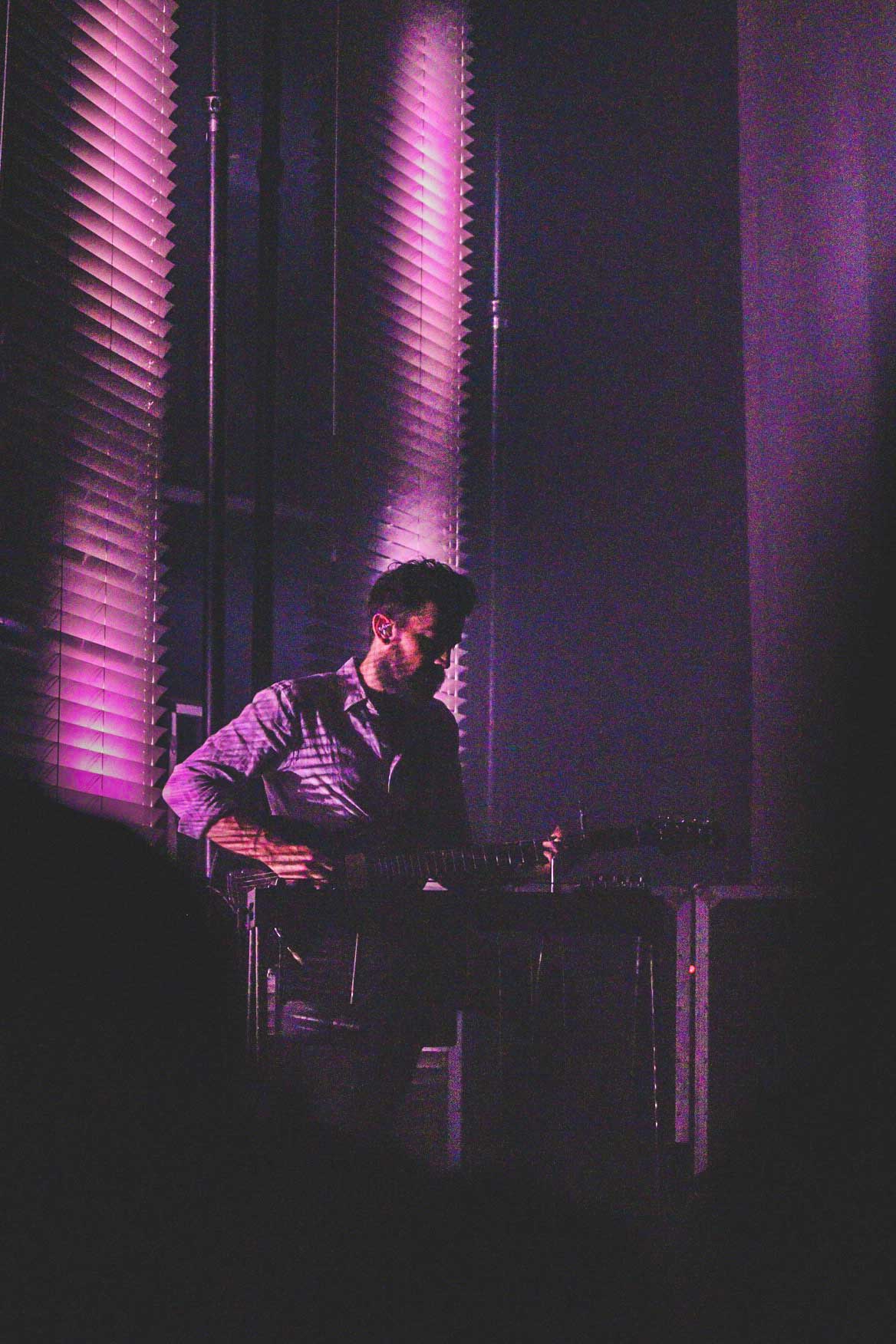 The Paper Kites, Revolution Hall, photo by Hannah Ring