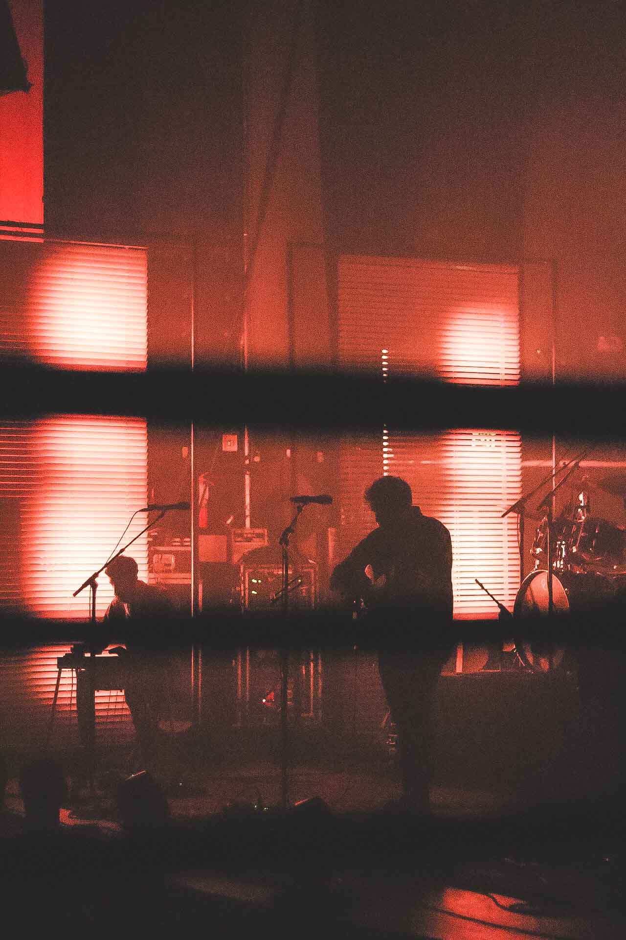 The Paper Kites, Revolution Hall, photo by Hannah Ring