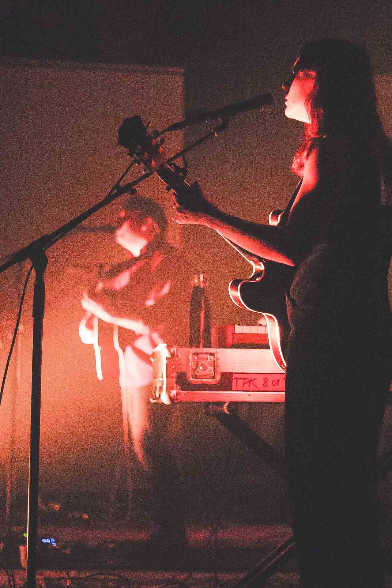 The Paper Kites, Revolution Hall, photo by Hannah Ring