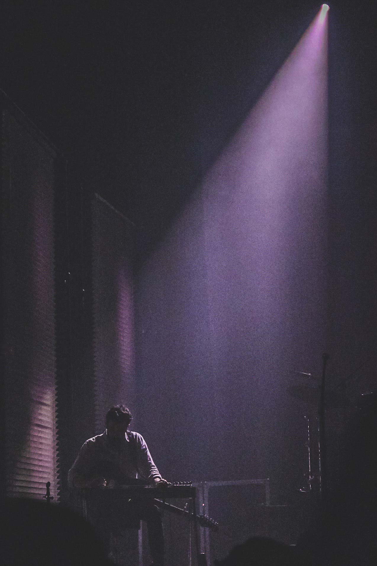 The Paper Kites, Revolution Hall, photo by Hannah Ring