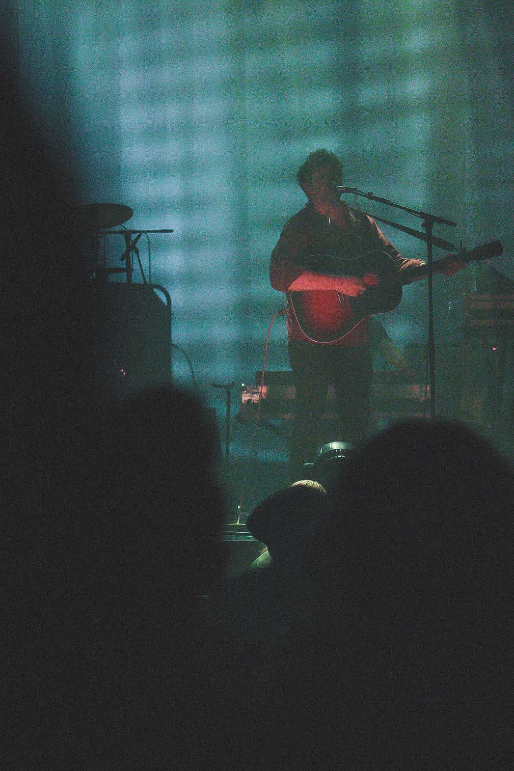 The Paper Kites, Revolution Hall, photo by Hannah Ring