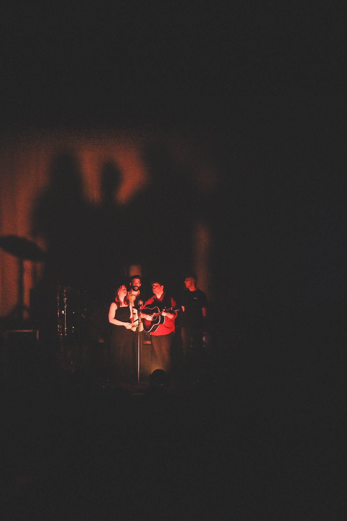 The Paper Kites, Revolution Hall, photo by Hannah Ring