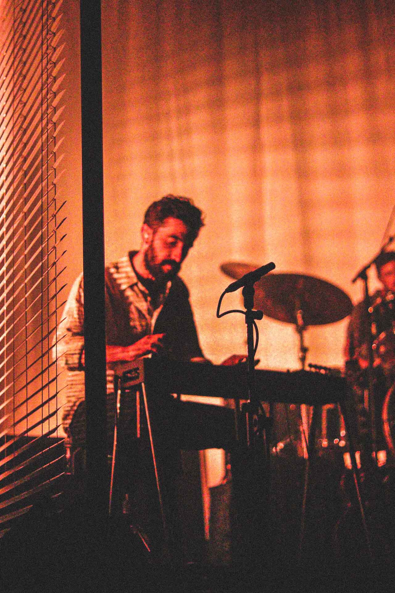 The Paper Kites, Revolution Hall, photo by Hannah Ring