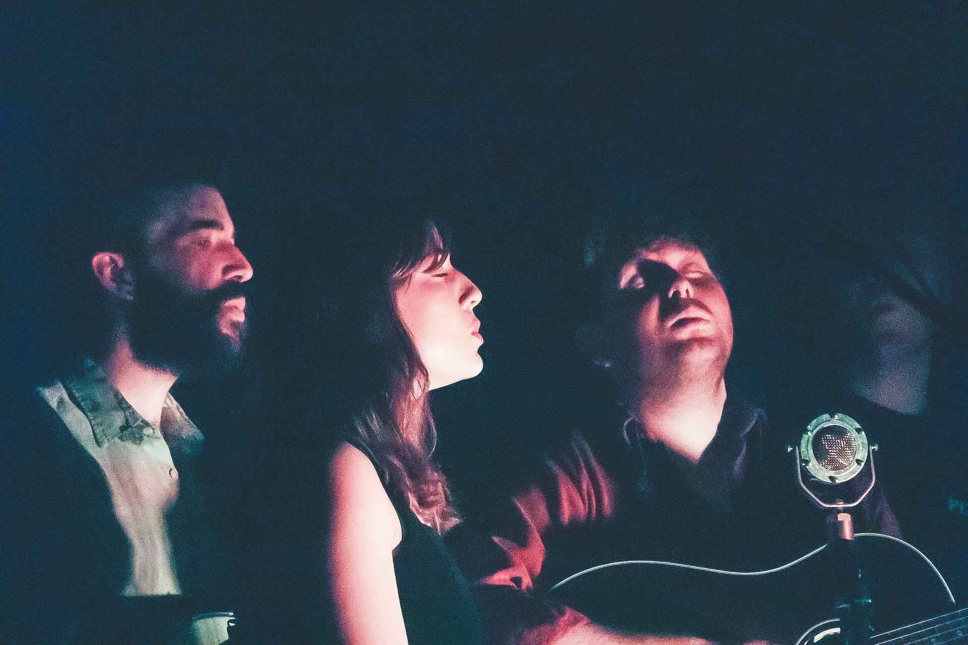 The Paper Kites, Revolution Hall, photo by Hannah Ring