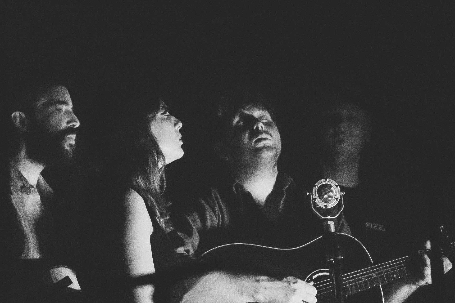 The Paper Kites, Revolution Hall, photo by Hannah Ring