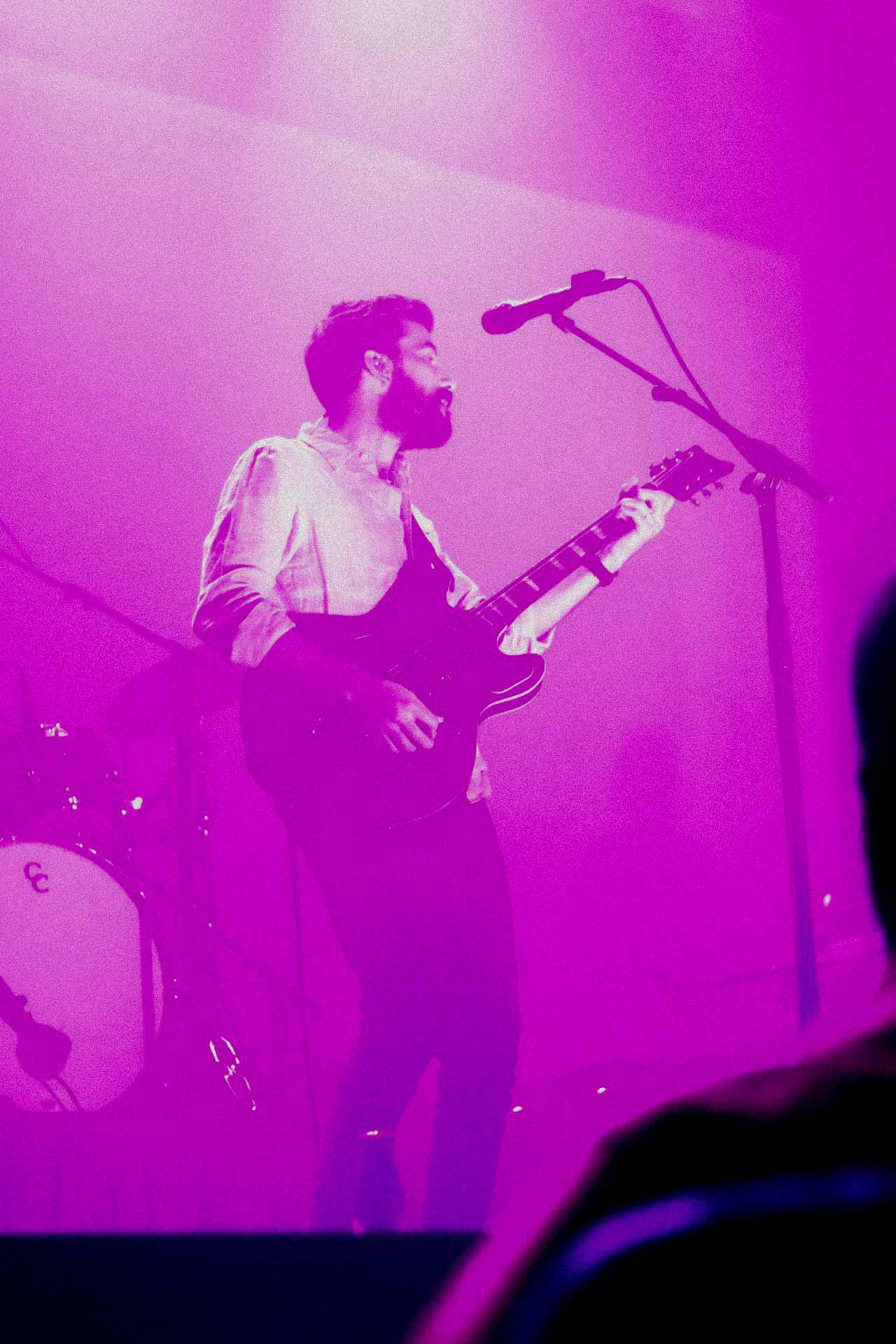 The Paper Kites, Revolution Hall, photo by Hannah Ring