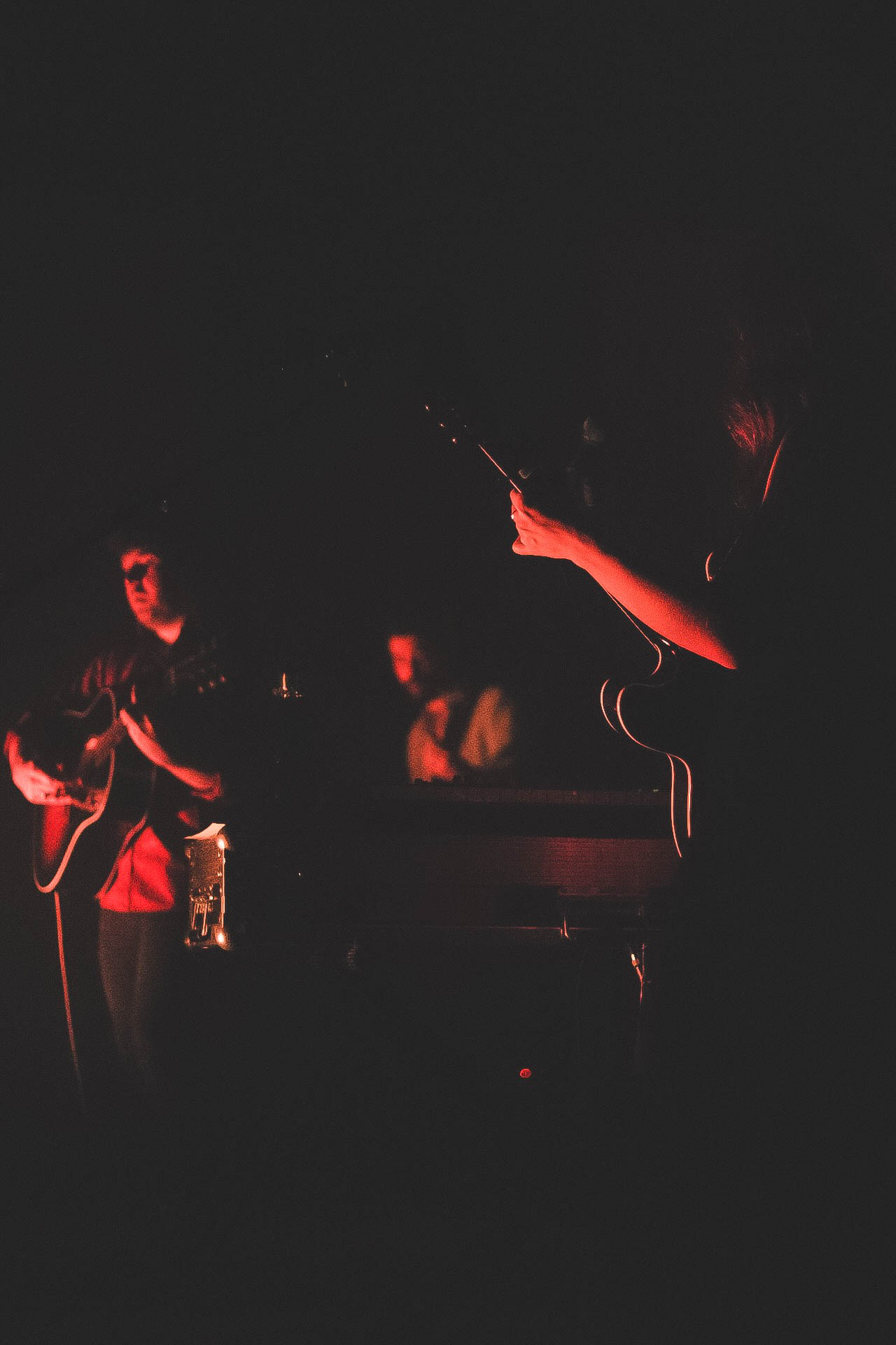 The Paper Kites, Revolution Hall, photo by Hannah Ring