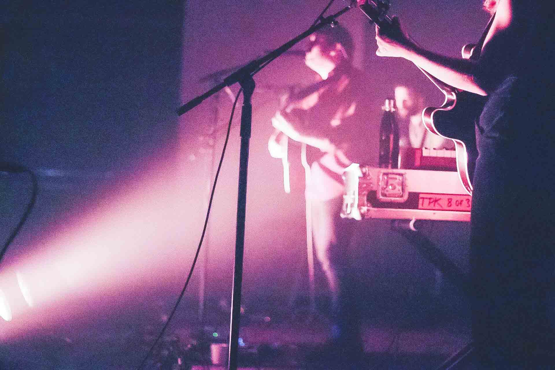 The Paper Kites, Revolution Hall, photo by Hannah Ring