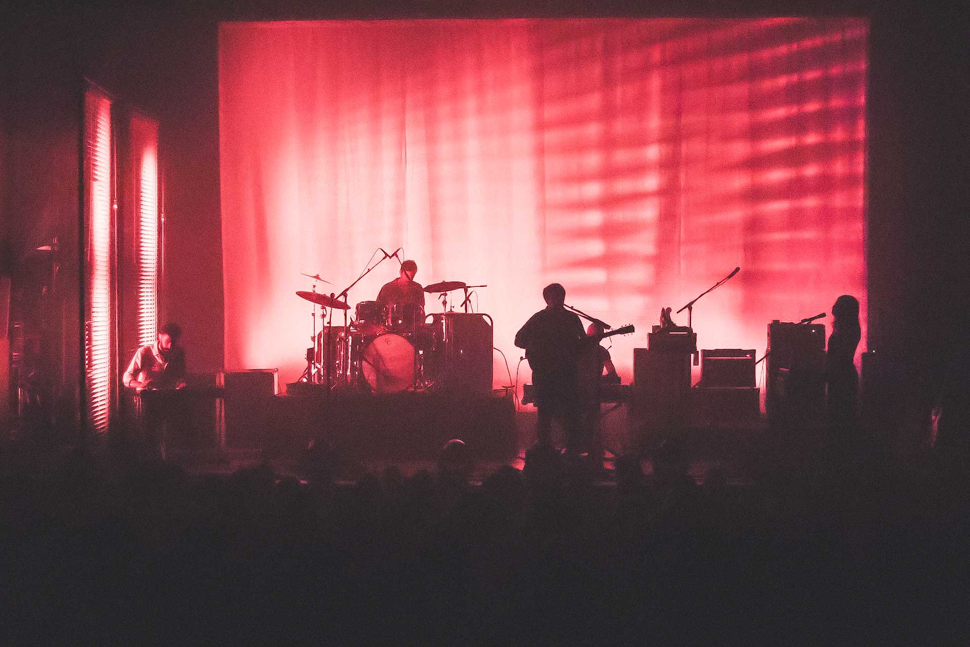 The Paper Kites, Revolution Hall, photo by Hannah Ring