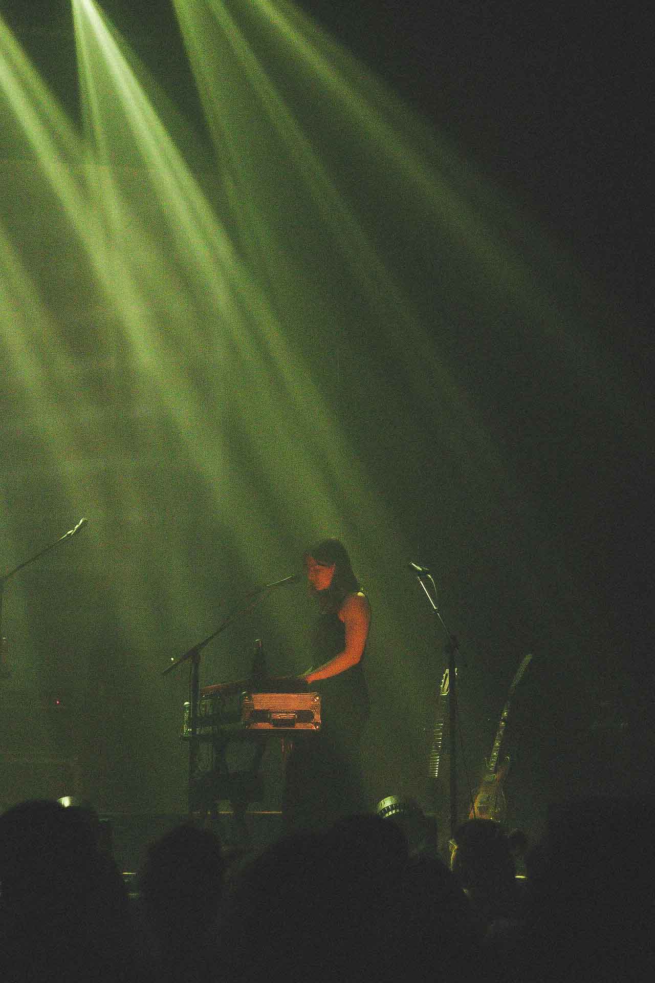 The Paper Kites, Revolution Hall, photo by Hannah Ring