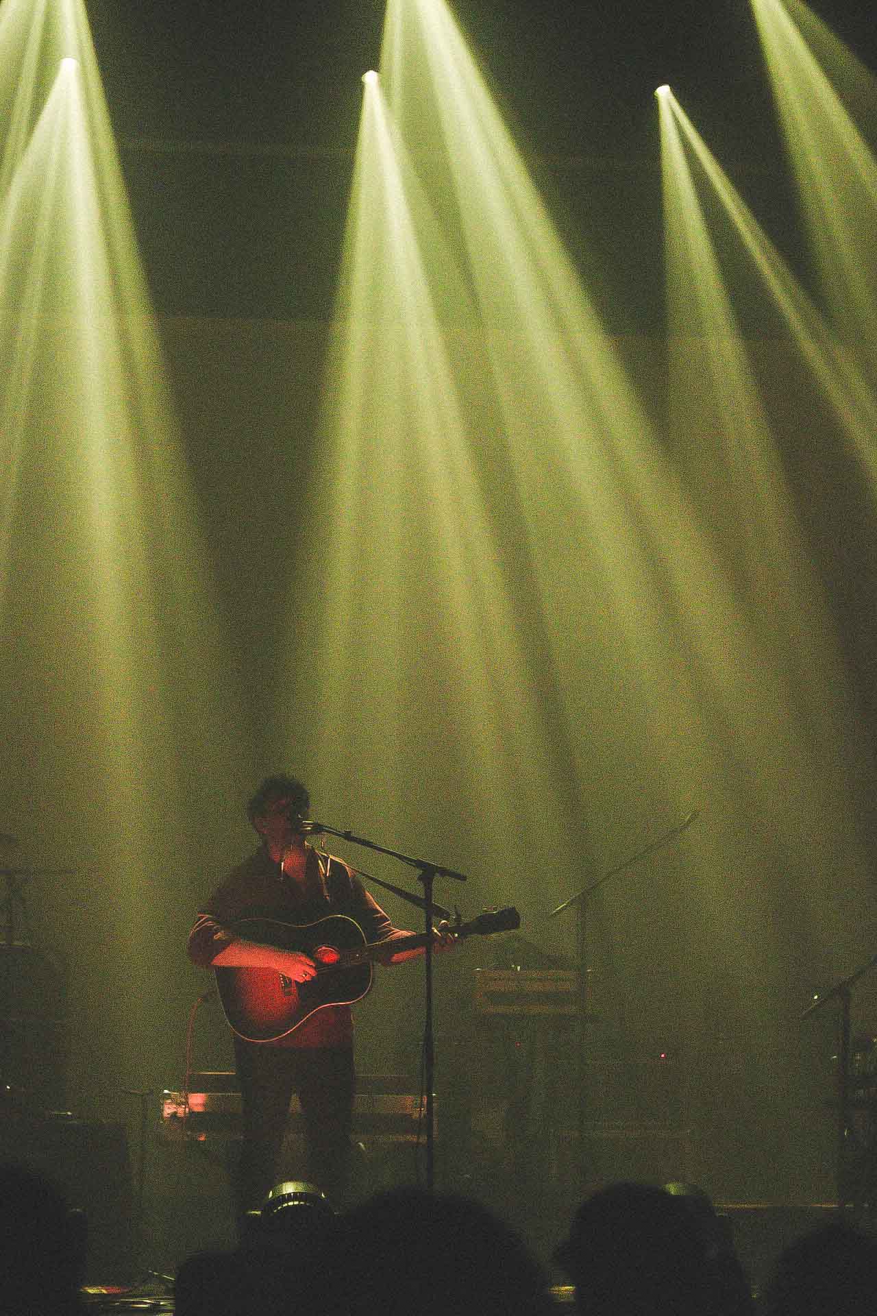 The Paper Kites, Revolution Hall, photo by Hannah Ring