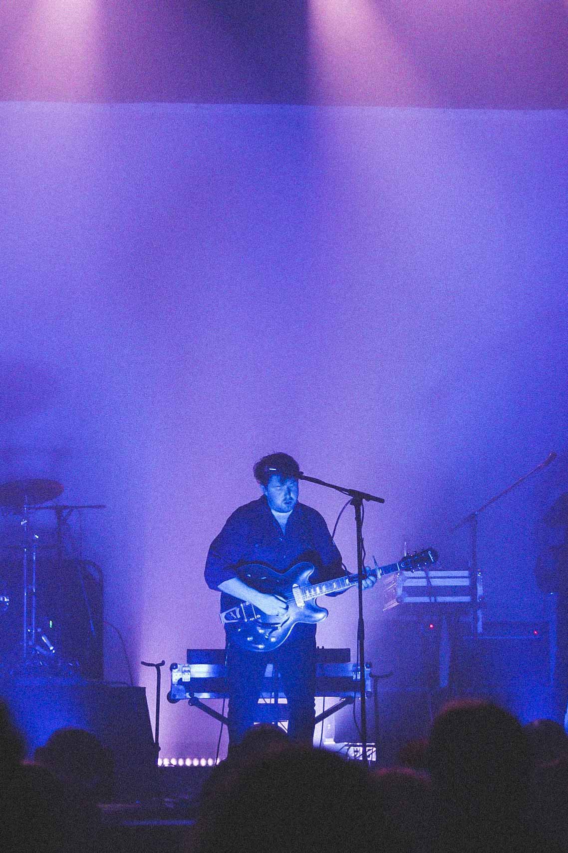 The Paper Kites, Revolution Hall, photo by Hannah Ring