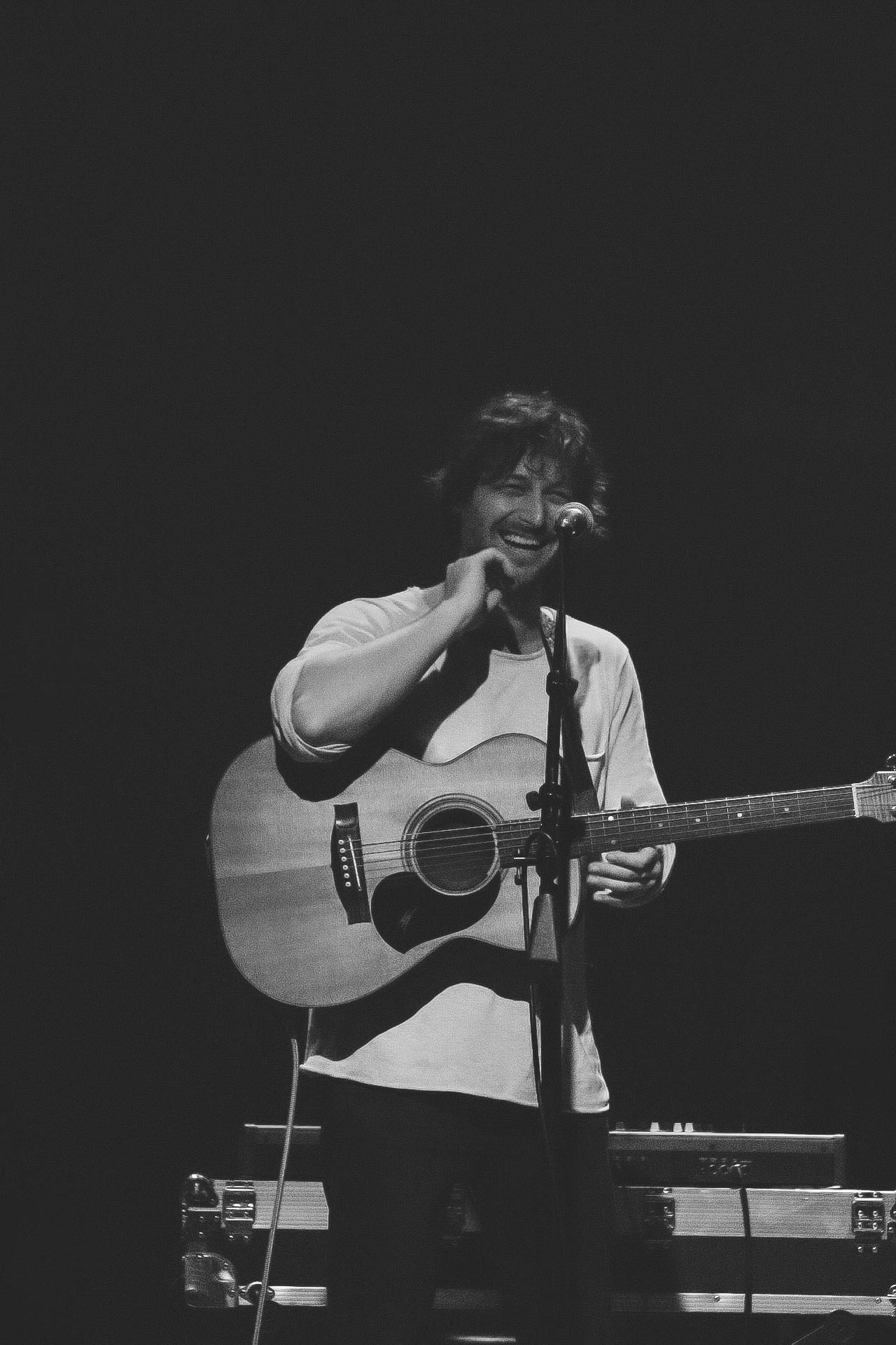 Harrison Storm, Revolution Hall, photo by Hannah Ring