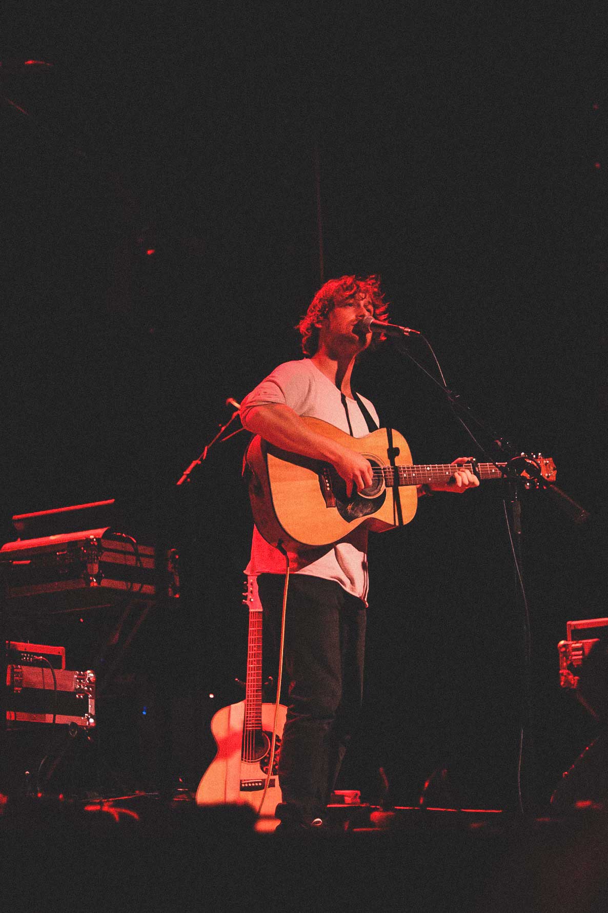 Harrison Storm, Revolution Hall, photo by Hannah Ring