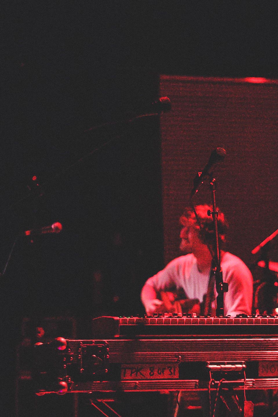 Harrison Storm, Revolution Hall, photo by Hannah Ring