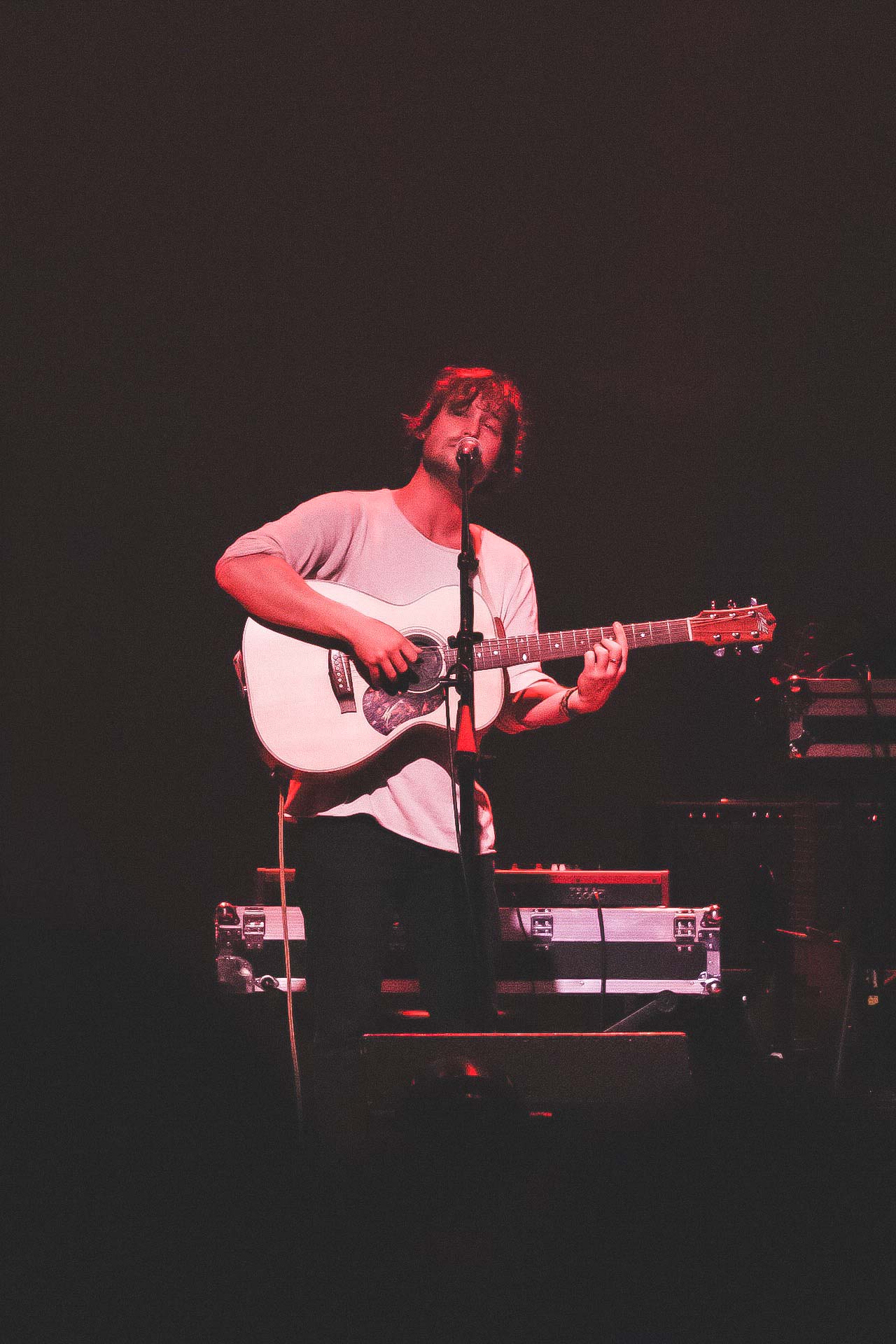 Harrison Storm, Revolution Hall, photo by Hannah Ring