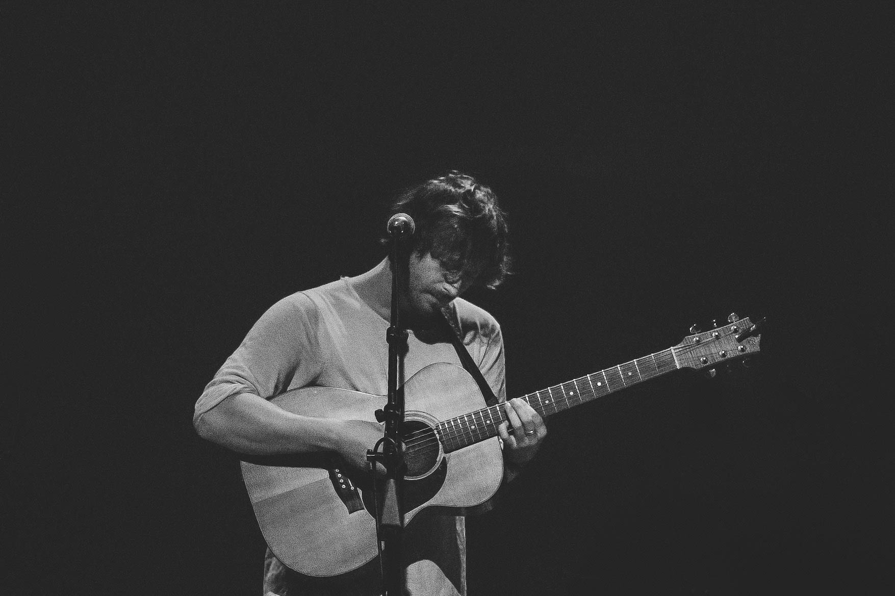 Harrison Storm, Revolution Hall, photo by Hannah Ring