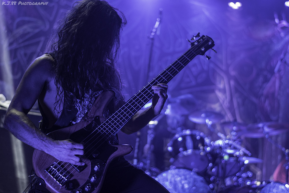 Revocation, Hawthorne Theatre, photo by Kevin Pettigrew