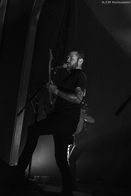 Revocation, Hawthorne Theatre, photo by Kevin Pettigrew