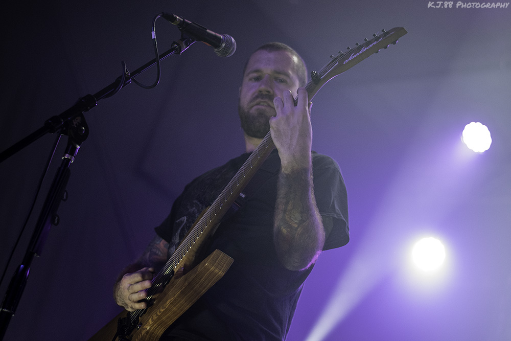 Revocation, Hawthorne Theatre, photo by Kevin Pettigrew