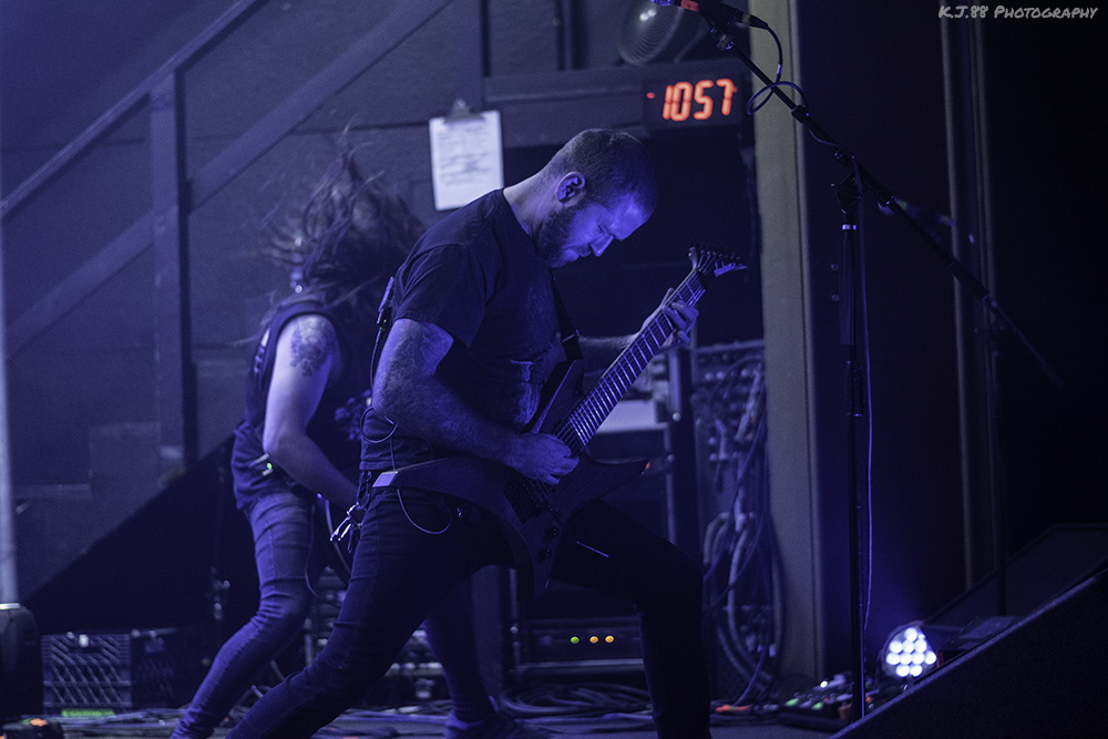 Revocation, Hawthorne Theatre, photo by Kevin Pettigrew