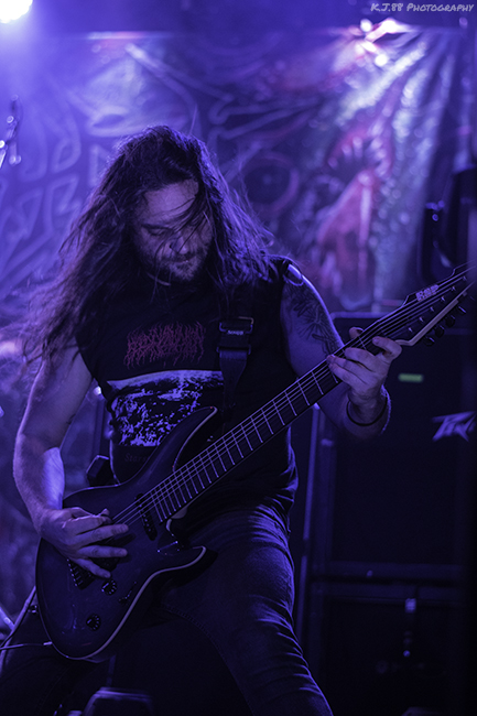 Revocation, Hawthorne Theatre, photo by Kevin Pettigrew