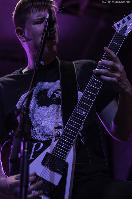 Conjurer, Hawthorne Theatre, photo by Kevin Pettigrew