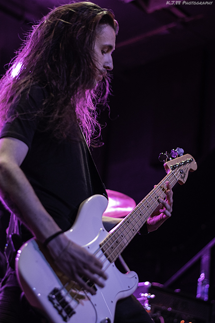 Conjurer, Hawthorne Theatre, photo by Kevin Pettigrew