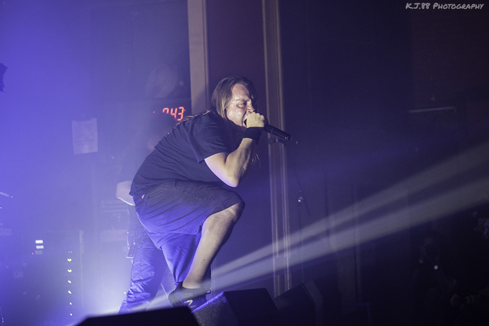 Psycroptic, Hawthorne Theatre, photo by Kevin Pettigrew