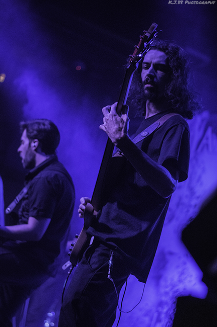 Gone in April, Bossanova Ballroom, photo by Kevin Pettigrew