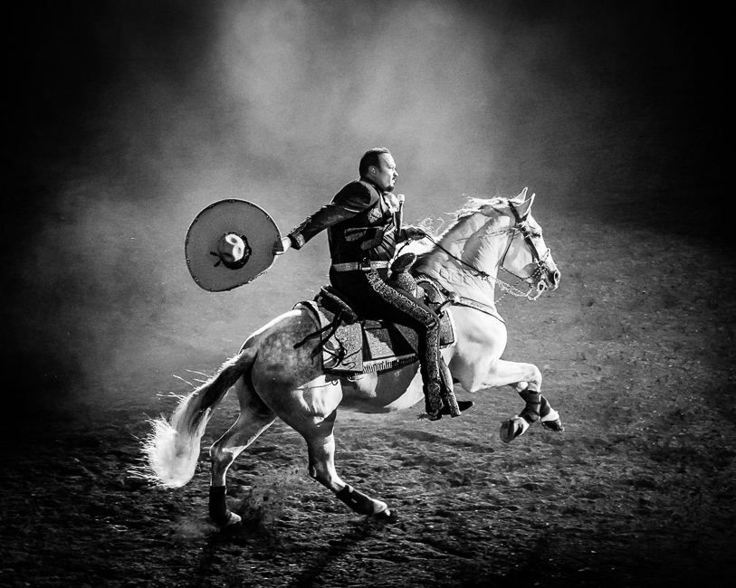 Pepe Aguilar, Tacoma Dome, photo by Miguel Padilla