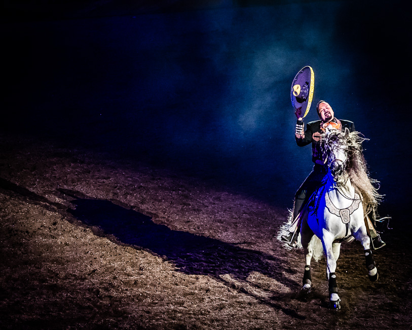 Pepe Aguilar, Tacoma Dome, photo by Miguel Padilla