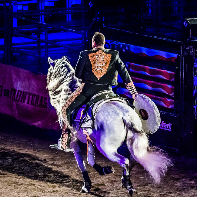 Pepe Aguilar, Tacoma Dome, photo by Miguel Padilla