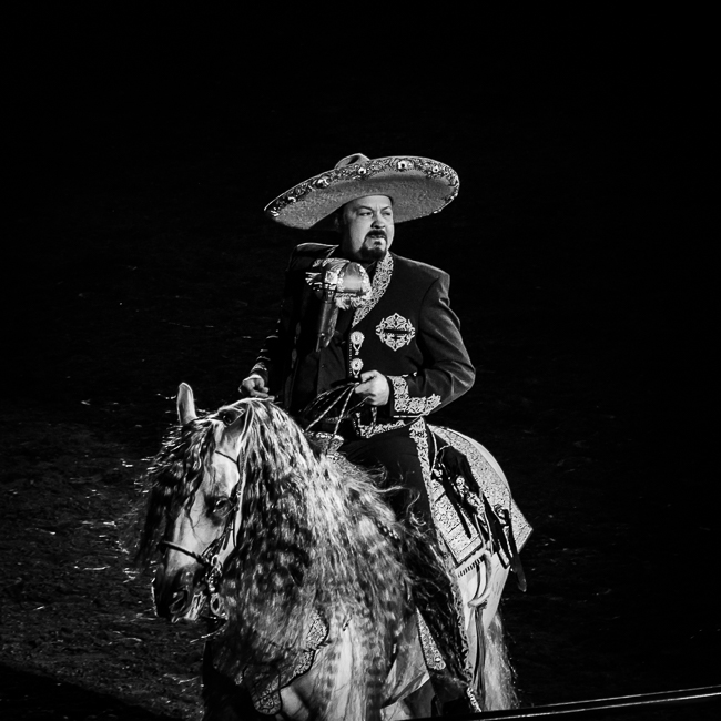 Pepe Aguilar, Tacoma Dome, photo by Miguel Padilla